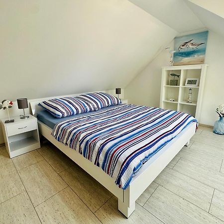 Ferienwohnung In Timmendorfer Strand, Niendorf An Der Ostsee ภายนอก รูปภาพ