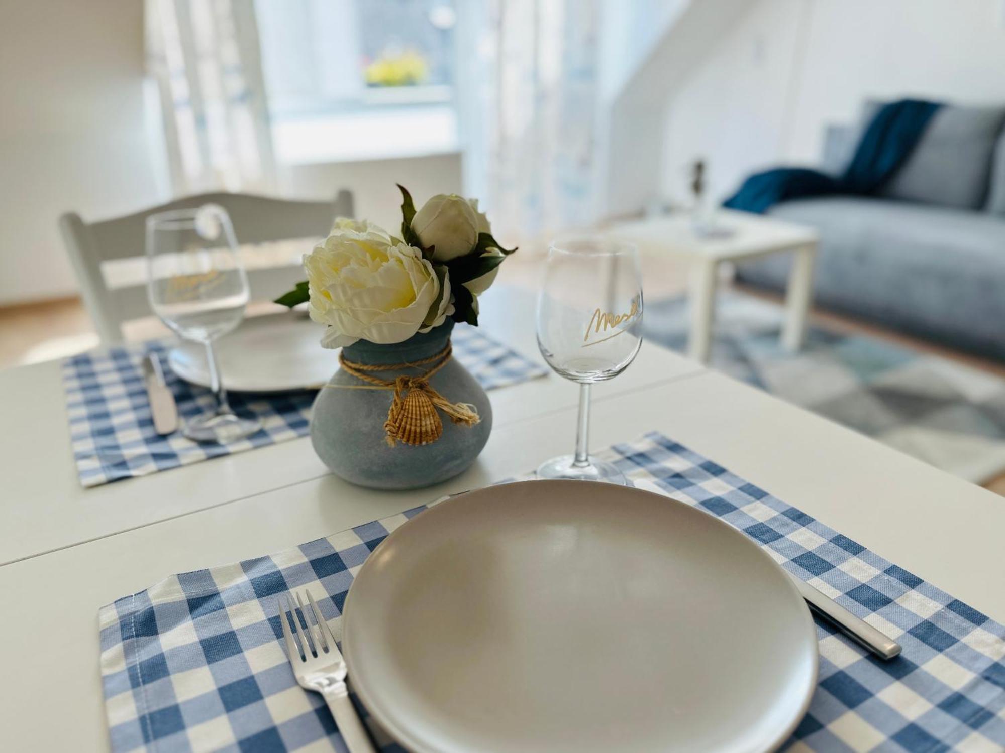 Ferienwohnung In Timmendorfer Strand, Niendorf An Der Ostsee ภายนอก รูปภาพ