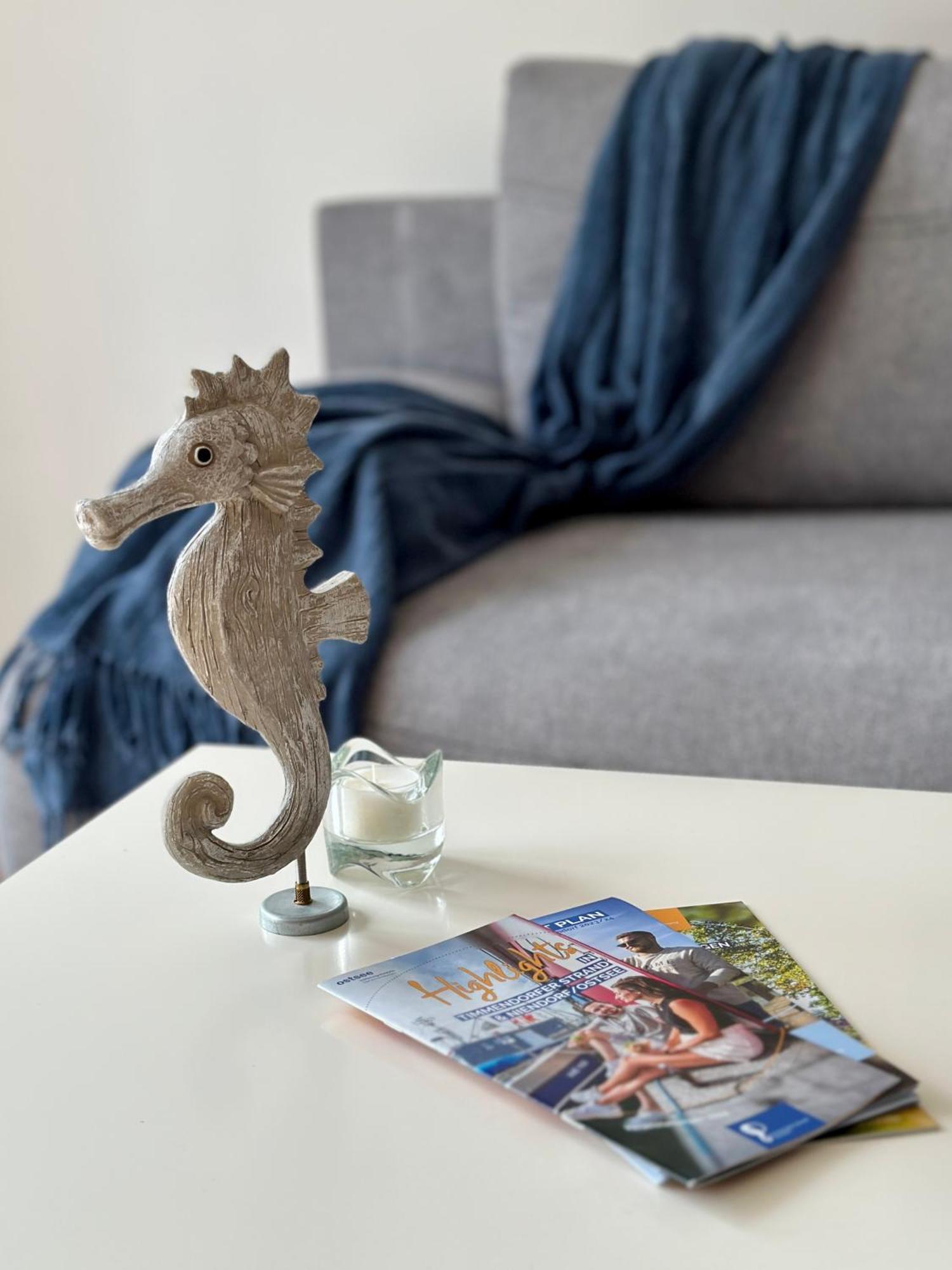 Ferienwohnung In Timmendorfer Strand, Niendorf An Der Ostsee ภายนอก รูปภาพ
