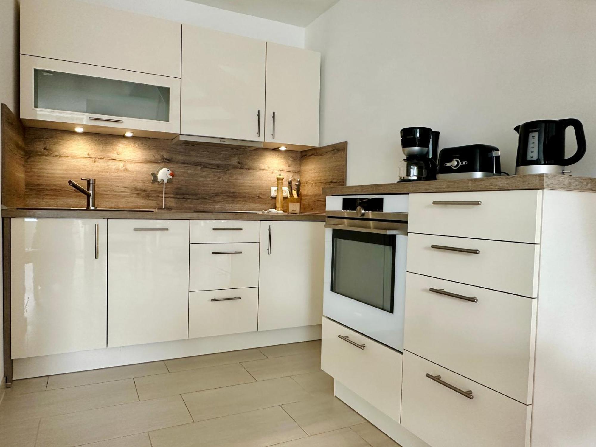 Ferienwohnung In Timmendorfer Strand, Niendorf An Der Ostsee ภายนอก รูปภาพ