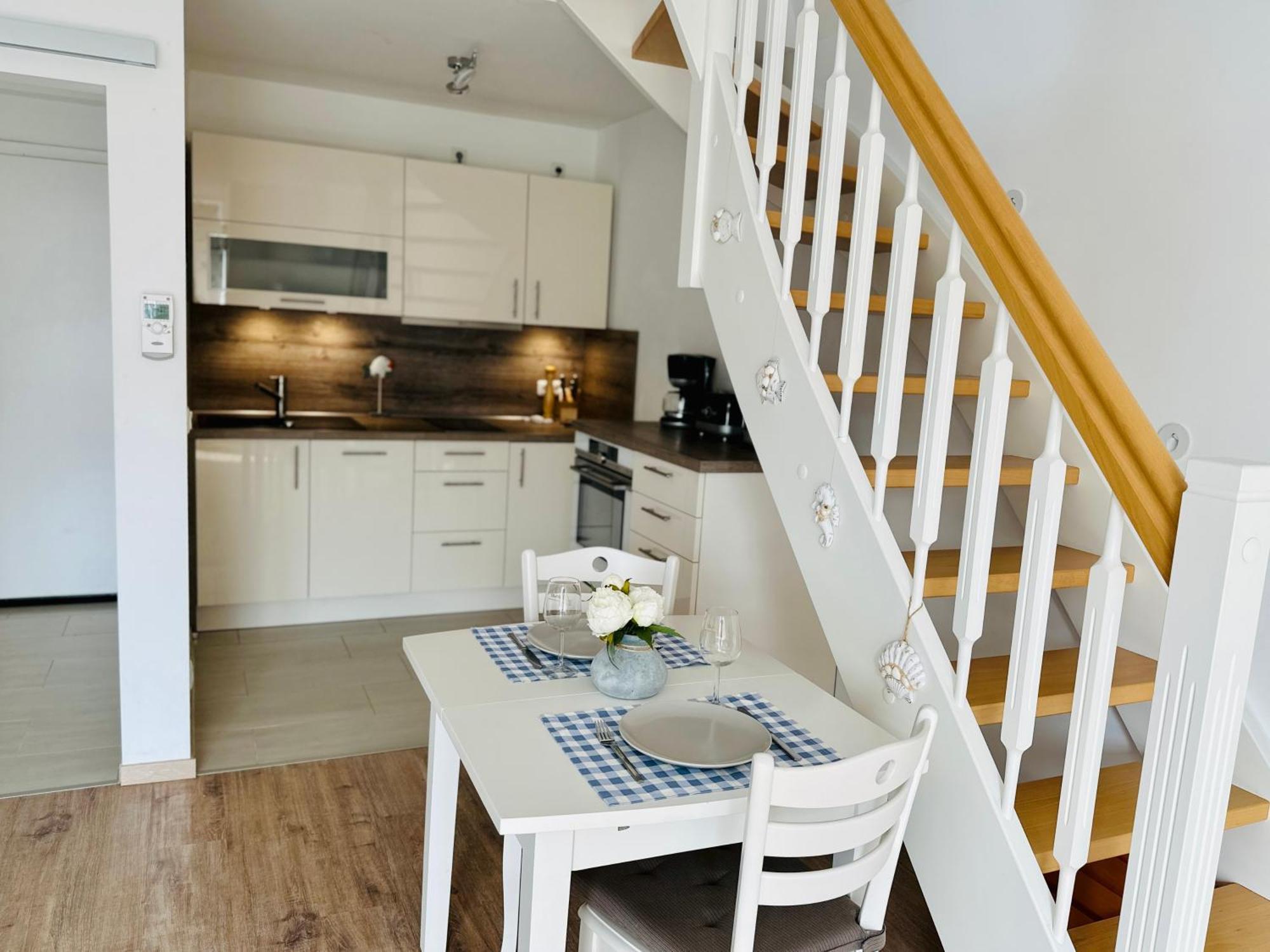 Ferienwohnung In Timmendorfer Strand, Niendorf An Der Ostsee ภายนอก รูปภาพ