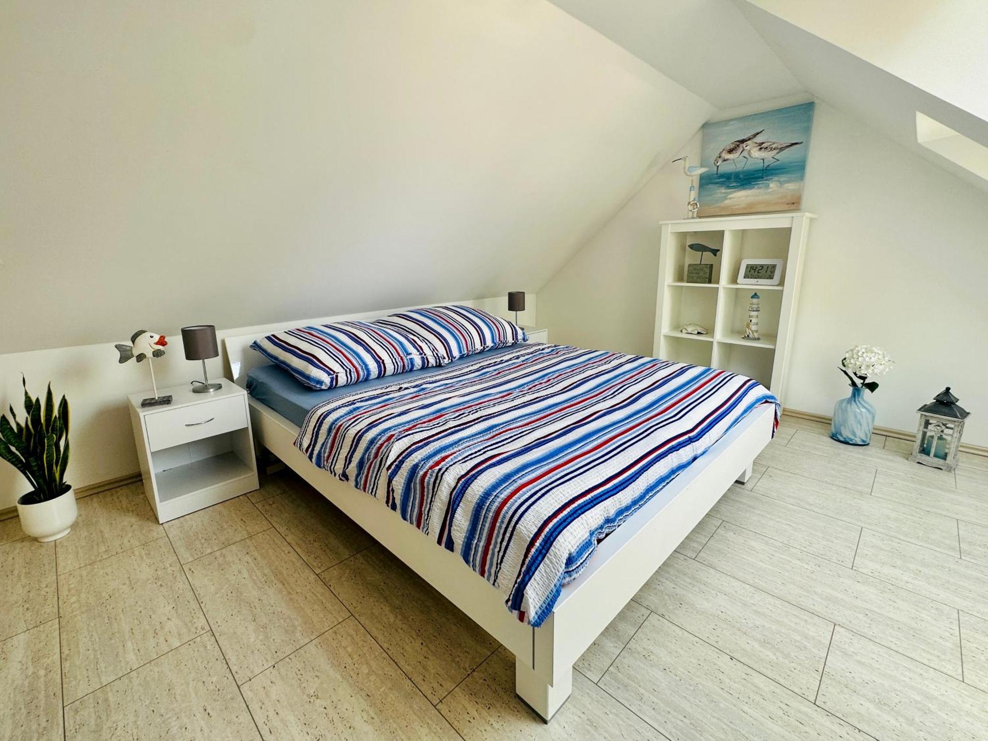 Ferienwohnung In Timmendorfer Strand, Niendorf An Der Ostsee ภายนอก รูปภาพ
