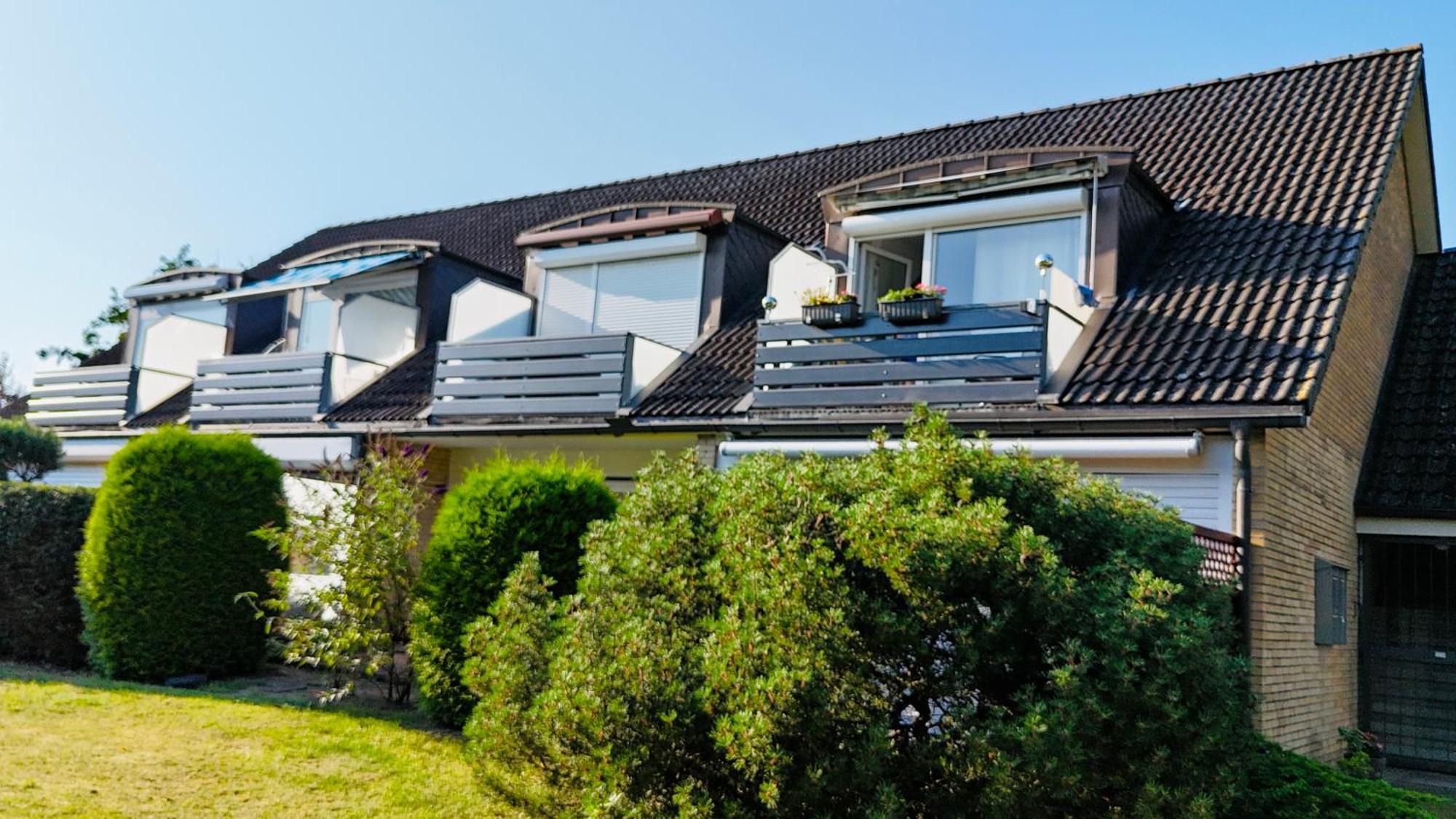 Ferienwohnung In Timmendorfer Strand, Niendorf An Der Ostsee ภายนอก รูปภาพ