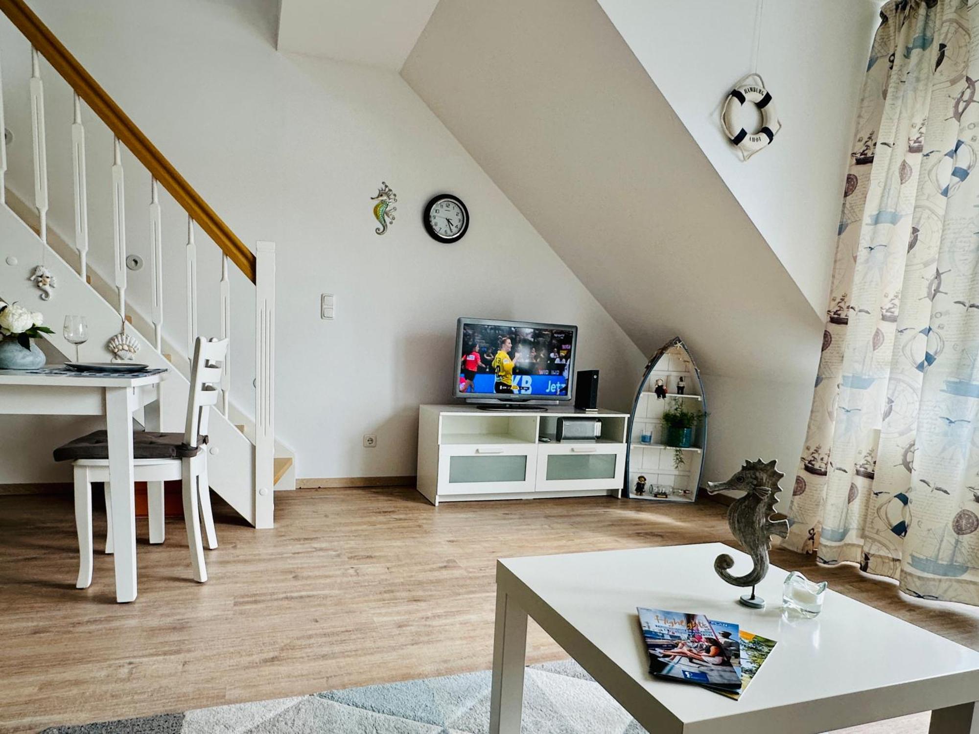 Ferienwohnung In Timmendorfer Strand, Niendorf An Der Ostsee ภายนอก รูปภาพ