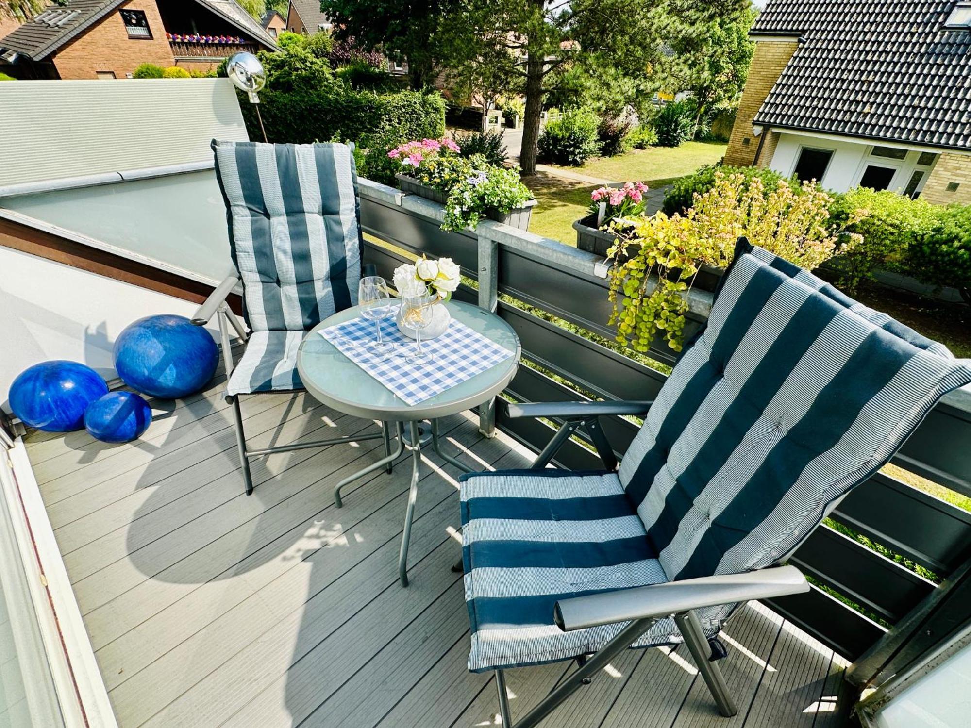 Ferienwohnung In Timmendorfer Strand, Niendorf An Der Ostsee ภายนอก รูปภาพ