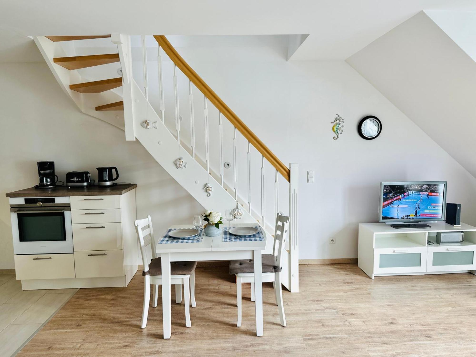 Ferienwohnung In Timmendorfer Strand, Niendorf An Der Ostsee ภายนอก รูปภาพ